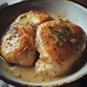Juicy Crockpot Chicken – Simple Recipe for Effortless Meals